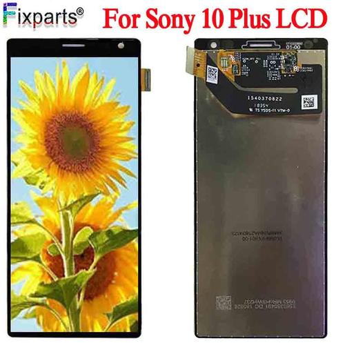 Ensemble Écran Tactile Lcd De Remplacement, Pour Sony Xperia 10 Plus, Nouveau