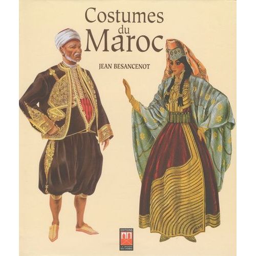 Costumes Du Maroc