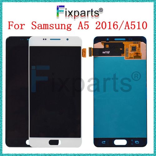 Bloc Écran Tactile Lcd De Remplacement, 5.2 Pouces, Pour Samsung Galaxy A5 2016 A510