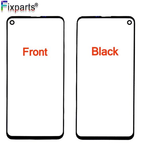 Écran Lcd De Remplacement Pour Samsung A8s, Lentille Extérieure En Verre, Pièces De Rechange Pour Samsung A8s