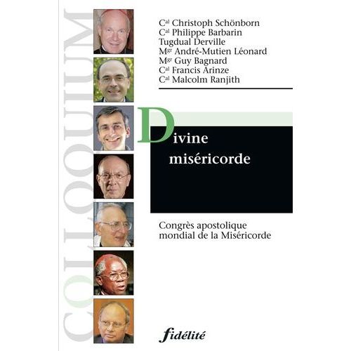 Divine Miséricorde - Congrès Apostolique Mondial Tenu Du 2 Au 6 Avril 2008 À Rome (Italie)