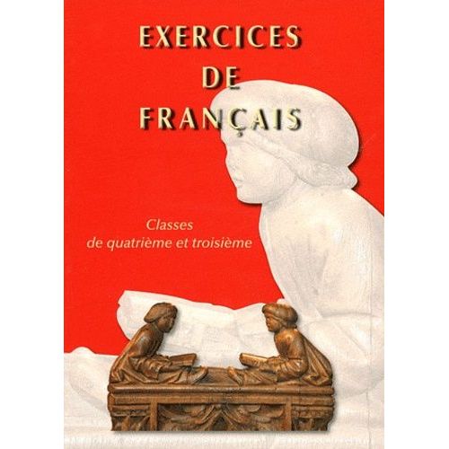 Exercices De Français 4e Et 3e