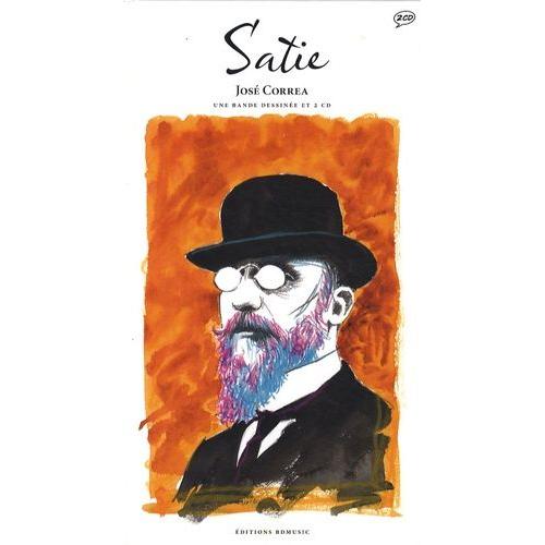 Satie - (2 Cd Audio)