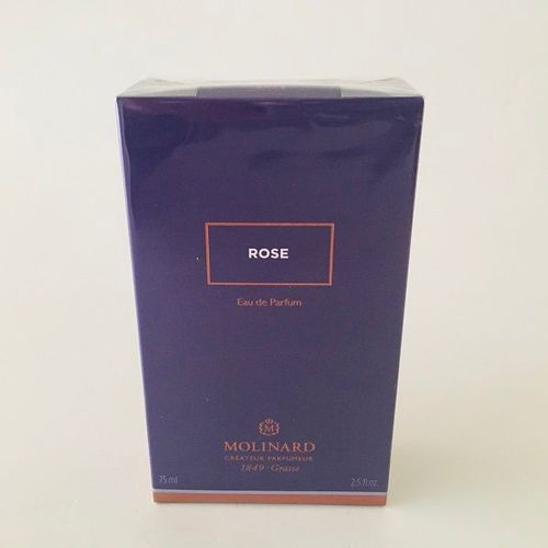 Molinard Rose Eau De Parfum 75ml 