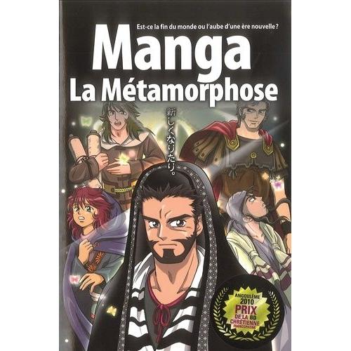 Bible En Manga (La) - Tome 5