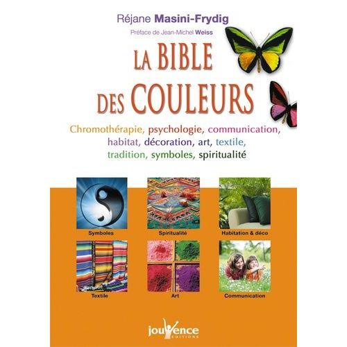 La Bible Des Couleurs