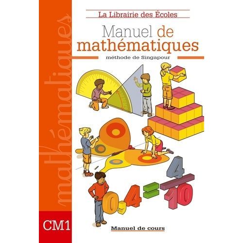 Manuel De Mathématiques Cm1