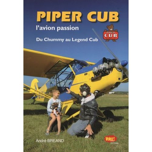 Piper Cub - L'avion Passion