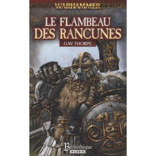 Le Flambeau Des Rancunes