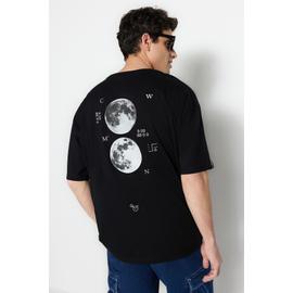 T shirt noir online epaule dénudée