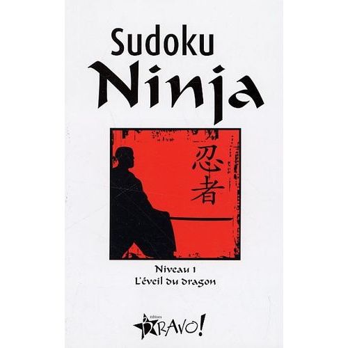 Sudoku Ninja - Niveau 1, L'éveil Du Dragon