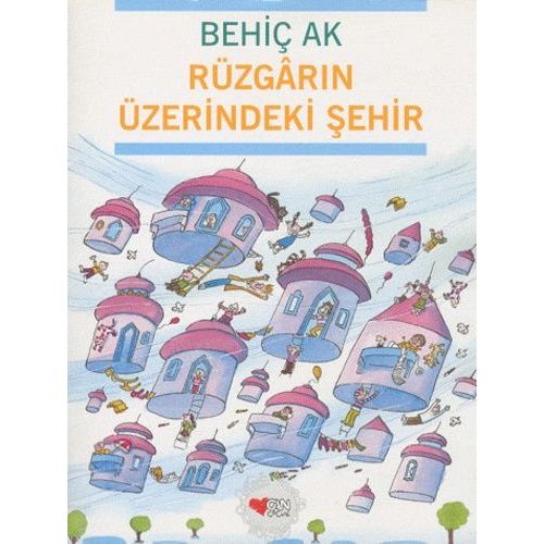 Rüzgârin Üzerindeki Sehir