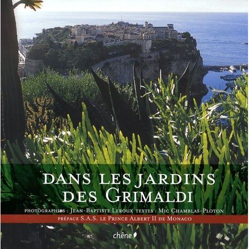 Dans Les Jardins Des Grimaldi