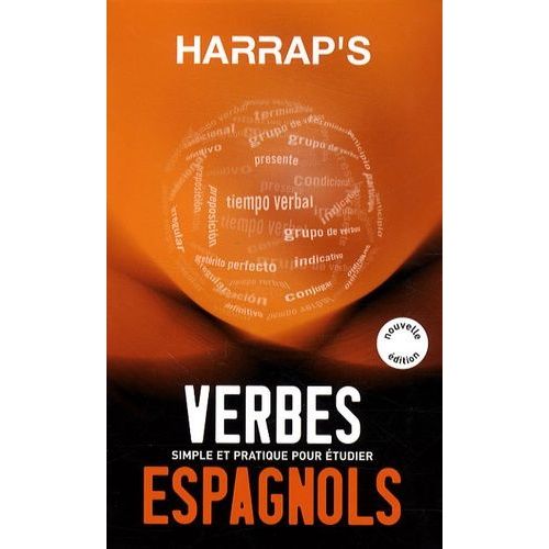 Harrap's Verbes Espagnols