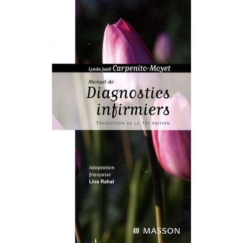 Manuel De Diagnostics Infirmiers