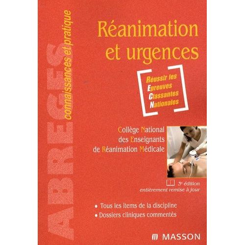 Réanimation Et Urgences