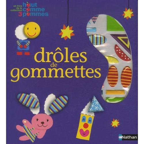 Drôles De Gommettes