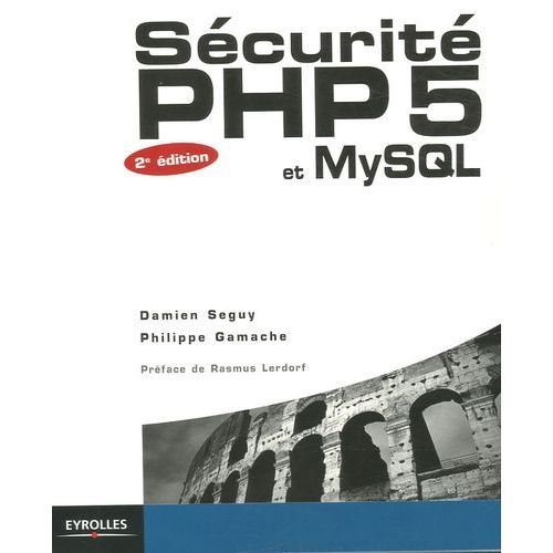 Sécurité Php5 Et Mysql