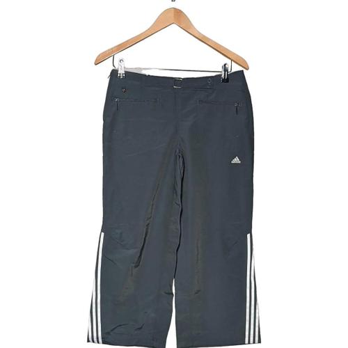 Pantacourt Adidas 38 - T2 - M - Très Bon État