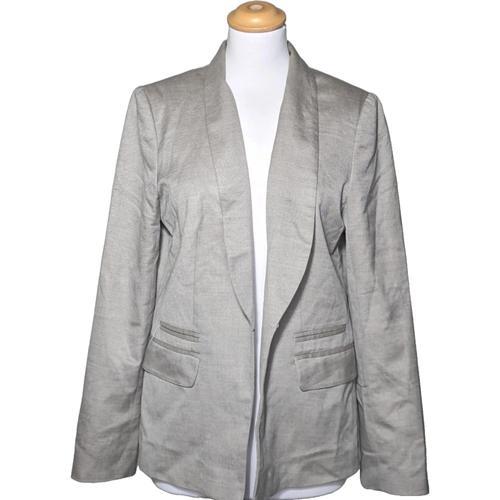 Blazer Caroll 42 - T4 - L/Xl - Très Bon État