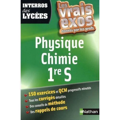 Physique-Chimie 1e S