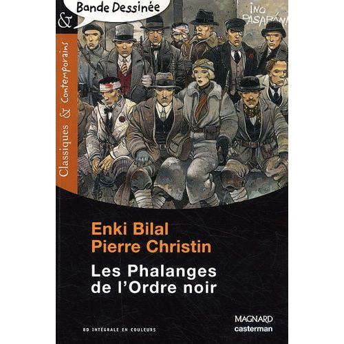 Les Phalanges De L'ordre Noir