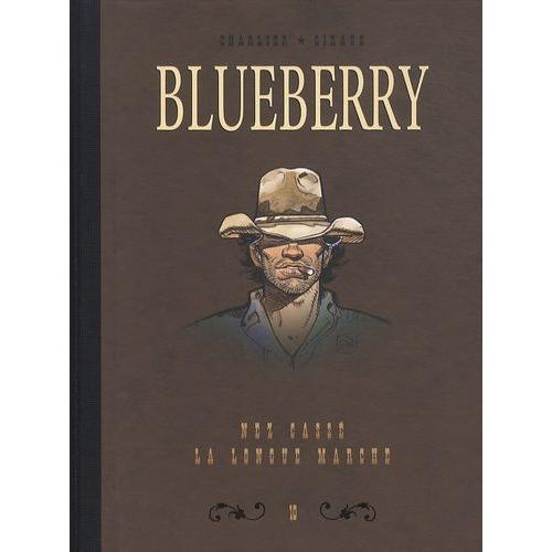 Blueberry Tome 10 - Dyptique - Nez Cassé- La Longue Marche