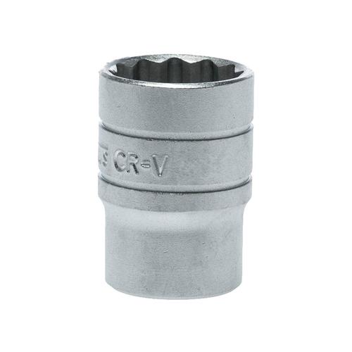 Teng - M120509 régulière Bi-Hex Socket 9mm 1/2in Drive - TENM120509