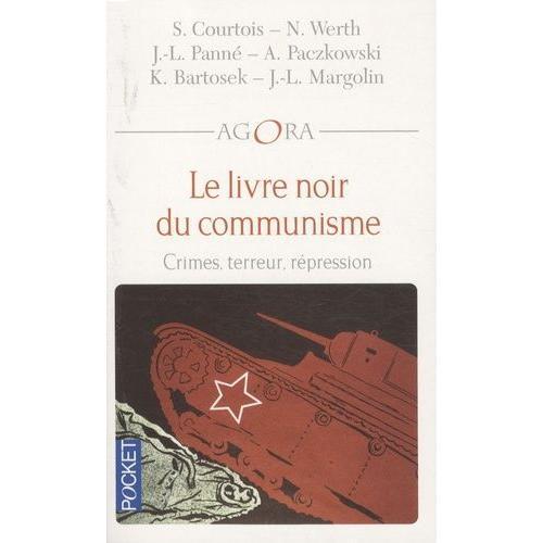 Le Livre Noir Du Communisme - Crimes, Terreur, Répression