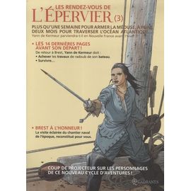 Les Rendez-Vous De L'epervier Tome 3