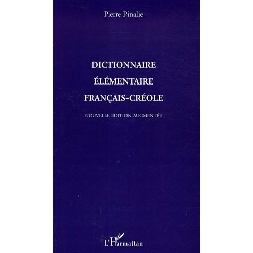 Dictionnaire Élémentaire Français-Créole