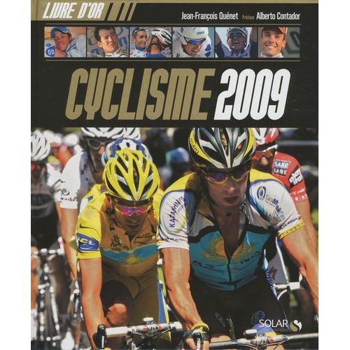 Livre D'or Du Cyclisme 2009
