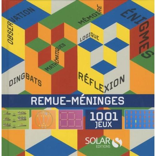 Remue-Méninges - 1001 Jeux