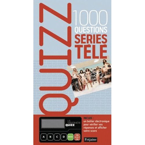 Quizz...Séries Télé