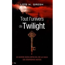 Tout L'univers De Twilight