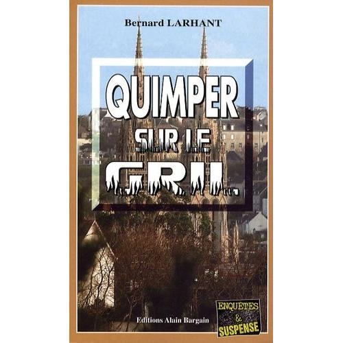 Quimper Sur Le Gril