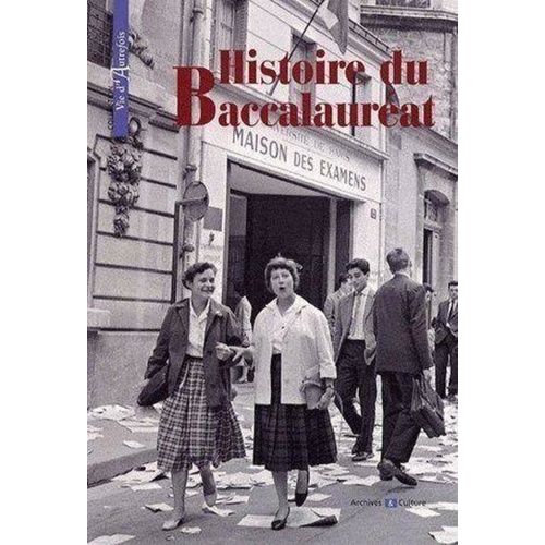 Histoire Du Baccalauréat