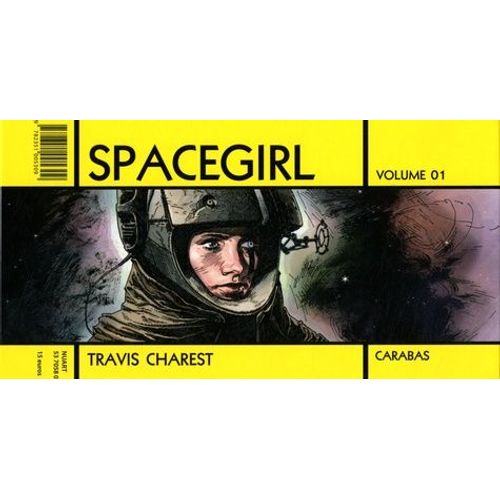 Spacegirl Tome 1