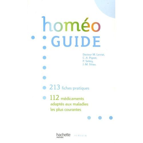 Homéo Guide