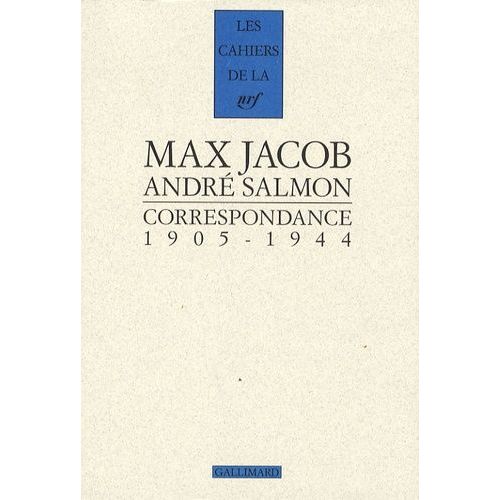Correspondance - 1905-1944