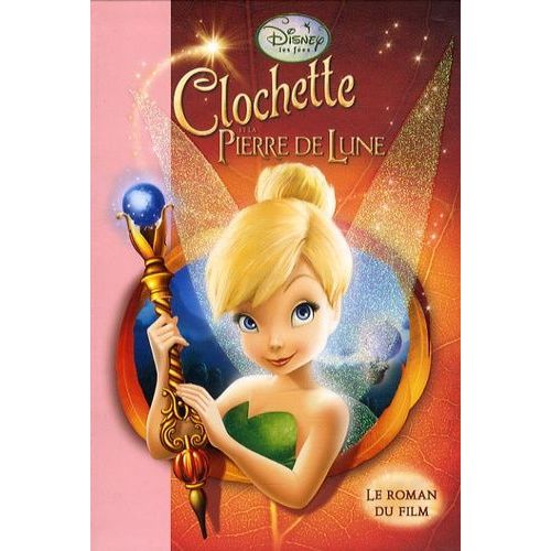 Clochette Et La Pierre De Lune