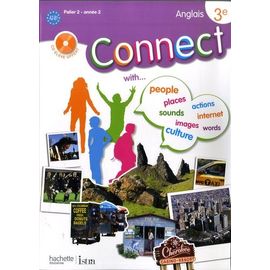 Anglais 3e Connect