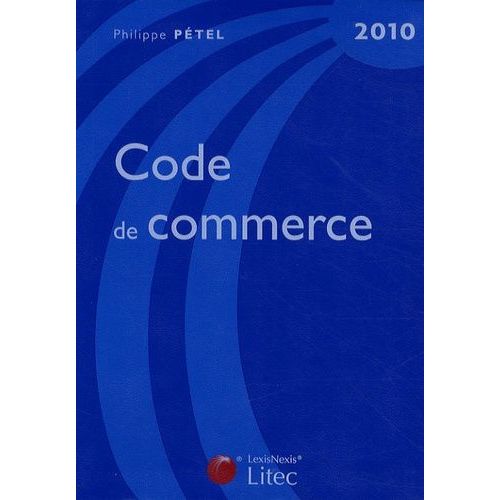 Code De Commerce 2010