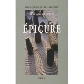 Epicure - La Nature Et La Raison