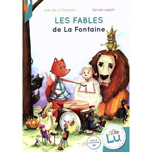 Les Fables De La Fontaine