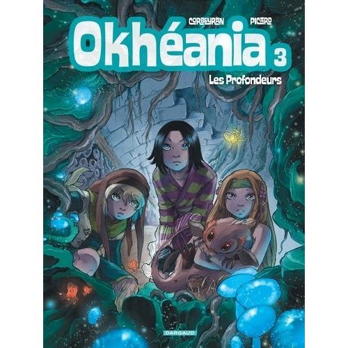 Okhéania - Tome 3