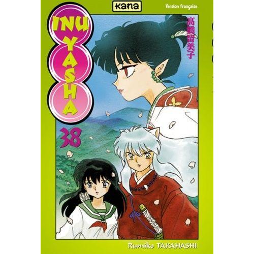 Inu Yasha - Tome 38