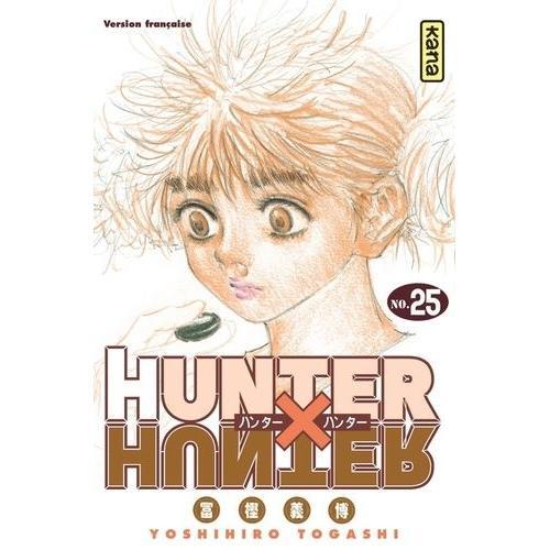 Hunter X Hunter - Tome 25 : Assaut