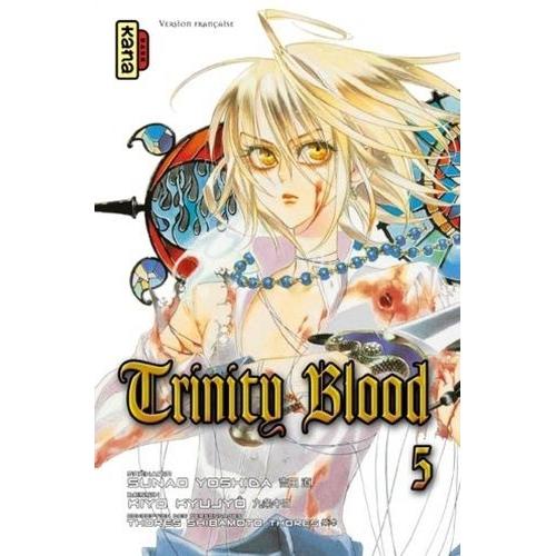 Trinity Blood - Tome 5