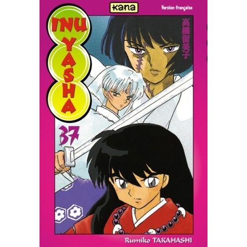 Inu Yasha - Tome 37